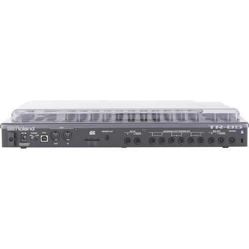 Decksaver DS-PC-TR8S Housse pour Roland TR-8S Rhythm Performer
