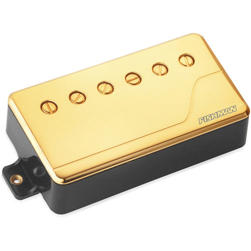 Fishman FLUENCE CLASSIC Micro manche Humbucker - Or