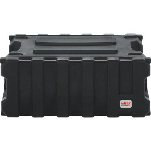 Gator G-PRO-4U-13 Rotationally Molded Rack Case 4U 13" Deep