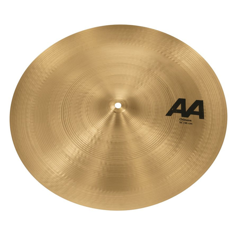 Sabian 21816 AA Chinese Cymbal - 18"