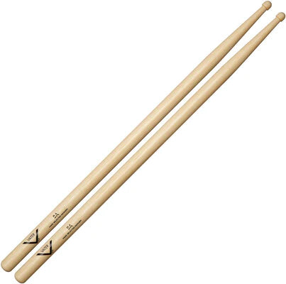 Vater VSM9AW Baguettes à pointe en bois d'érable à sucre 9A