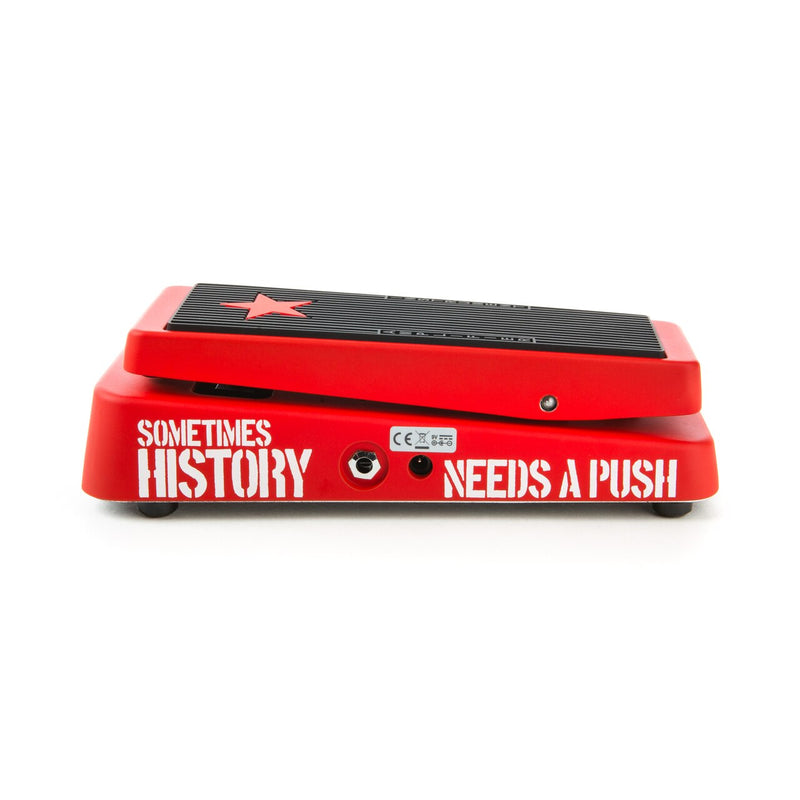 Dunlop TBM95 Tom Morello Signature Cry Baby Wah Pedal