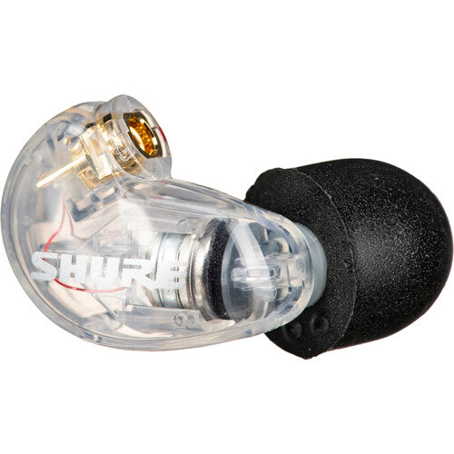 Shure SE215-CL-RIGHT Écouteur côté droit - Transparent