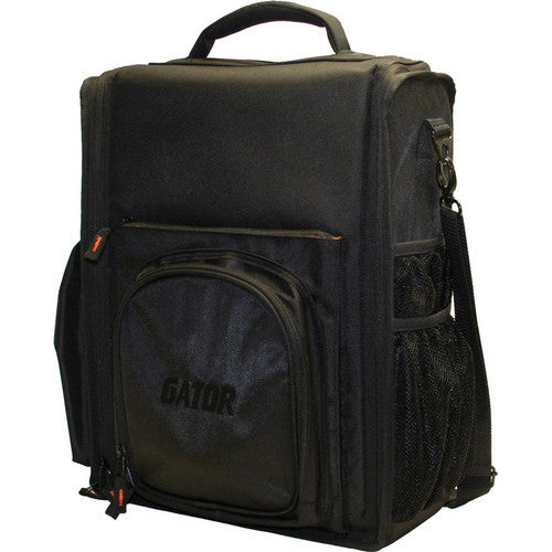 Gator G-CLUB CDMX-12 CD Player & 12" Mixer Bag