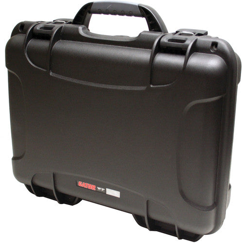 Gator GU-1309-03-WPNF Titan Series Waterproof Utility Case w/ No Foam - 13.2 x 9.2 x 3.8"