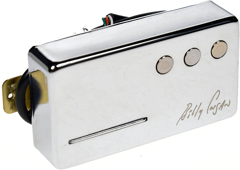 Chevalet de micro Railhammer BILLY CORGAN SIGNATURE - Chrome