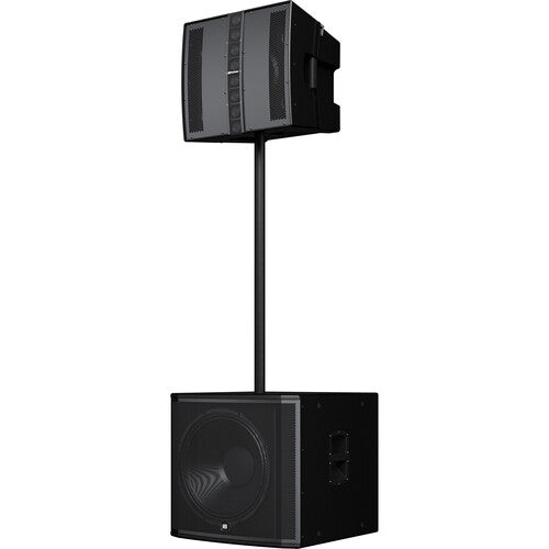 PreSonus CDL12P Two-Way 1000W Powered Constant Directivity Sound Reinforcement Loudspeaker - 12" (Single)