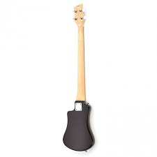 Hofner SHORTY Electric Bass (Black)