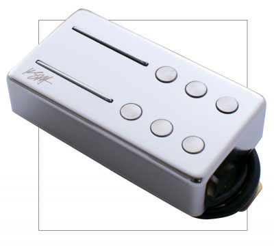 Railhammer KYLE SHUTT SIGNATURE Pickup Bridge - Chrome