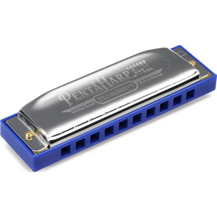 Hohner PENTAHARP Harmonica - Clé de fa mineur