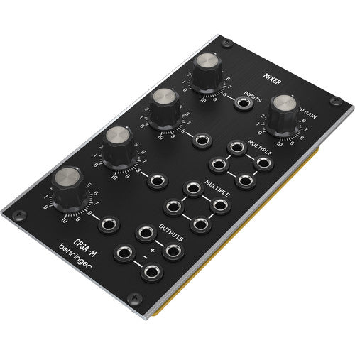 Behringer CP3A-M Mixer/Utility Module for Eurorack