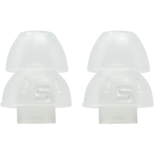 Etymotic ER201101 Dual Flange Eartips (3-Pack) - Small