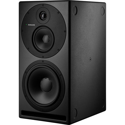 Dynaudio CORE-59 Professional 3-Way Reference Studio Monitor (Dark Grey, Single) - 9"