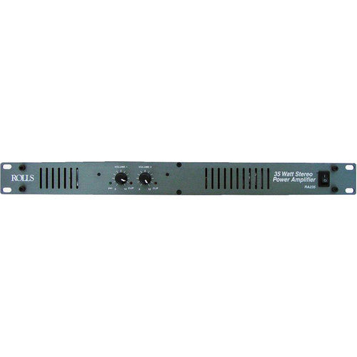 Amplificateur de puissance ROLLS RA235