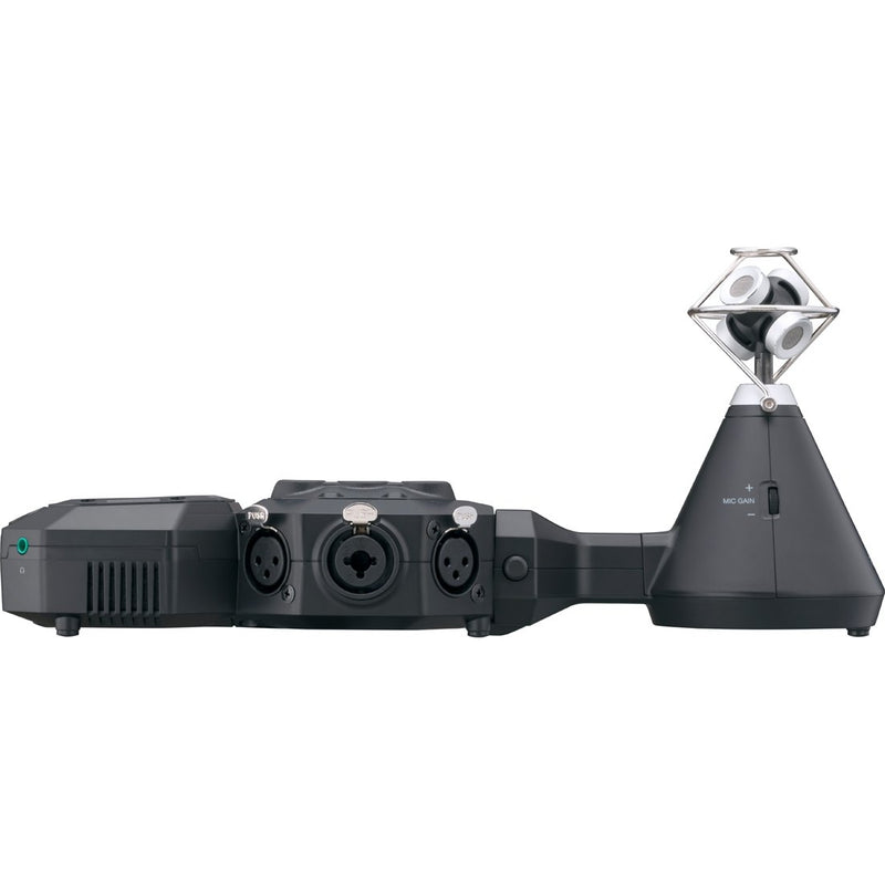 Zoom VRH-8 Capsule de microphone ambisonique pour enregistreur H8