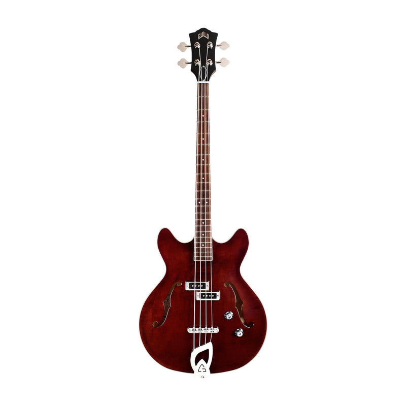 Guild STARFIRE I Electric Bass - Vintage Walnut