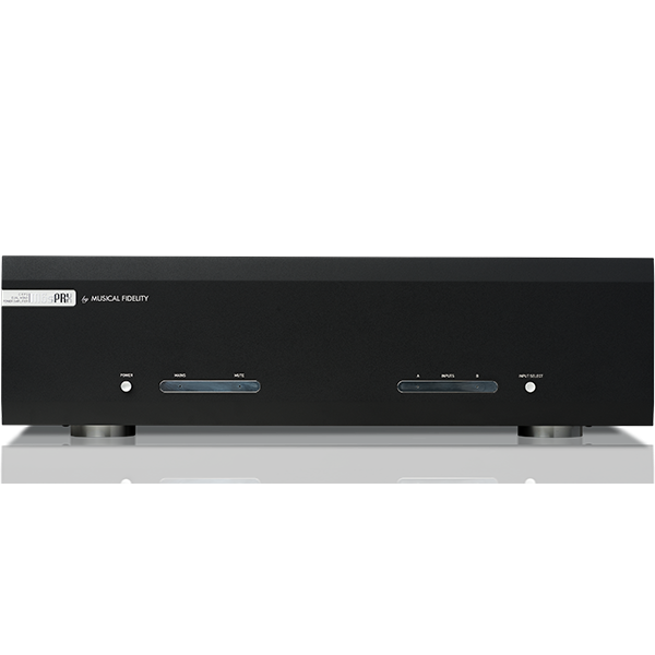 Amplificateur de puissance Musical Fidelity M6S PRX - Noir