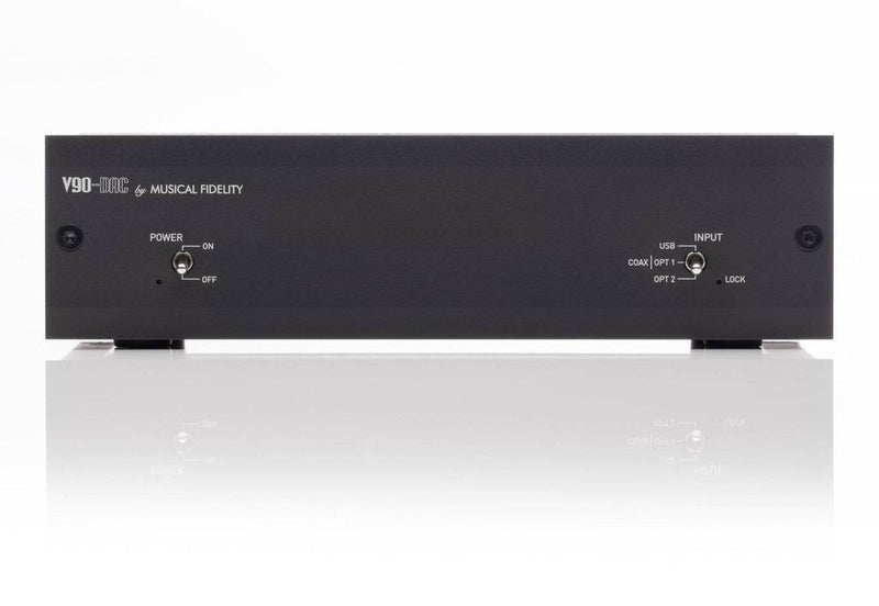 Musical Fidelity V90-DAC DA Converter - Black