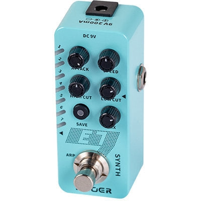 Mooer M702 E7 Synth Pedal