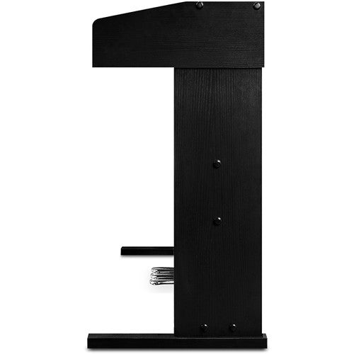 Alesis VIRTUE Piano numérique 88 touches avec support et banc en bois - Noir