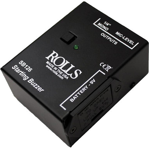 Rolls SB126 Starting Buzzer & Tone Generator