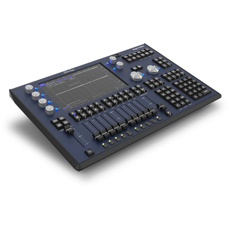 Console compacte Chamsys MAGICQ MQ50