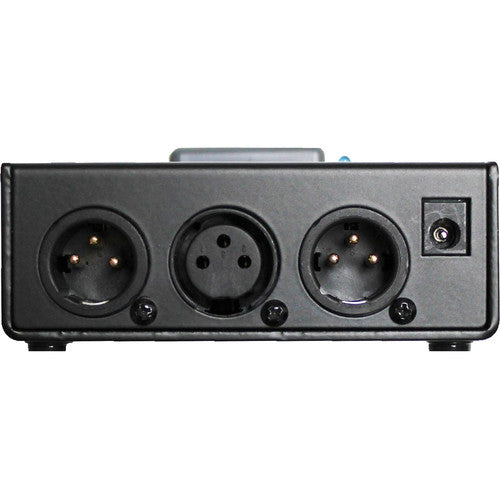 Rouleaux MS112 Push-to-Talk XLR AB Switch 