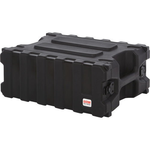 Gator G-PRO-4U-13 Rotationally Molded Rack Case 4U 13" Deep