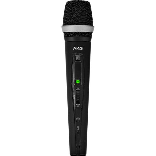 AKG HT420 C5 Professional Wireless Handheld Transmitter (A: 530.25 to 559.00 MHz)
