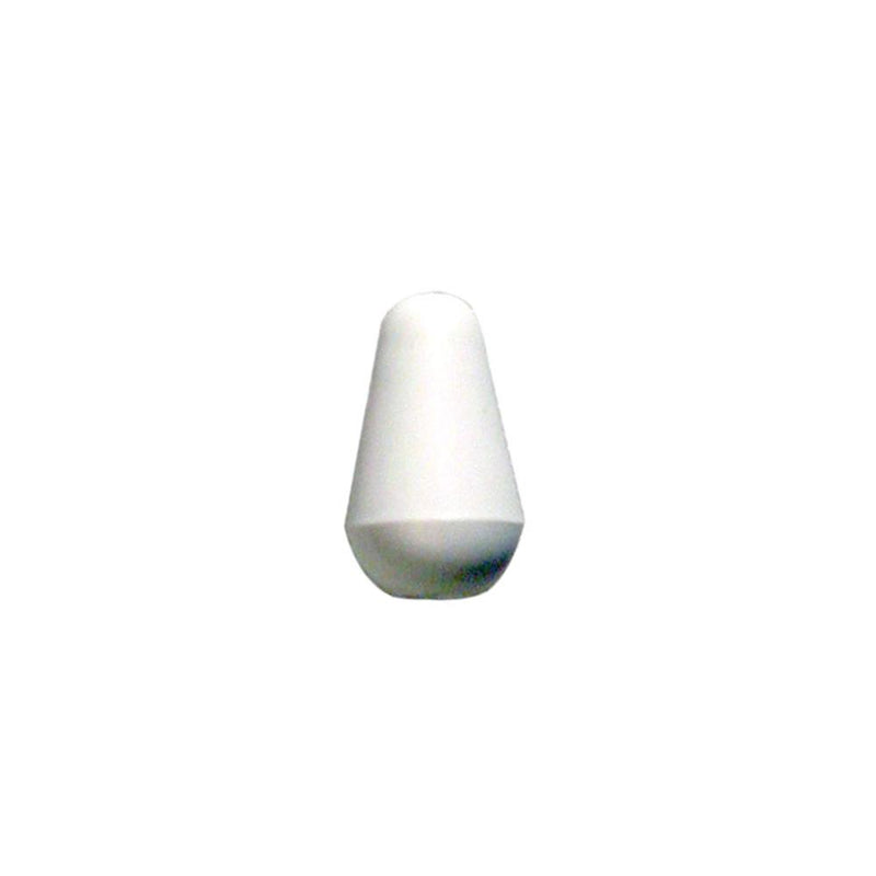 Profile P165 - Strat Switch Cap White - Red One Music