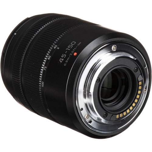 Panasonic Lumix G Vario 45-150mm f/4-5.6 ASPH. MEGA O.I.S. Lens