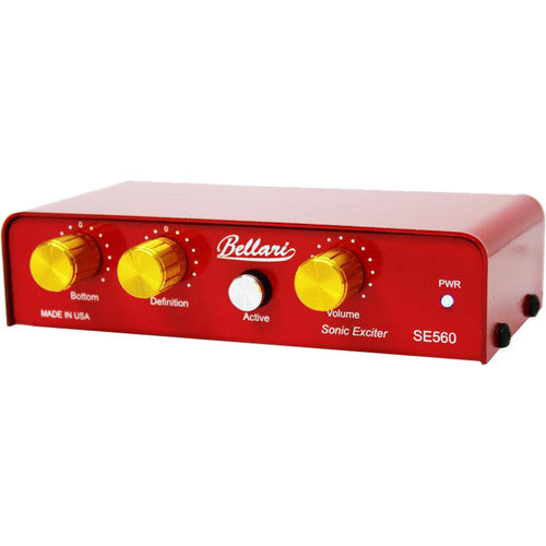 Rolls SE560 Sonic Exciter and Preamp for Turntables
