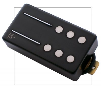 Railhammer REEVES GABRELS Pickup Bridge - Black