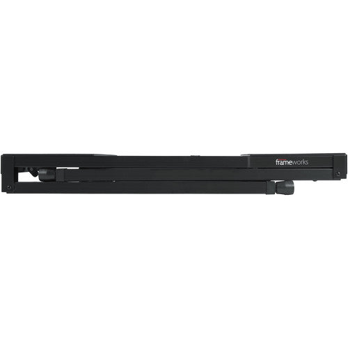 Gator Frameworks GFW-UTILITY-TBL Table de clavier robuste