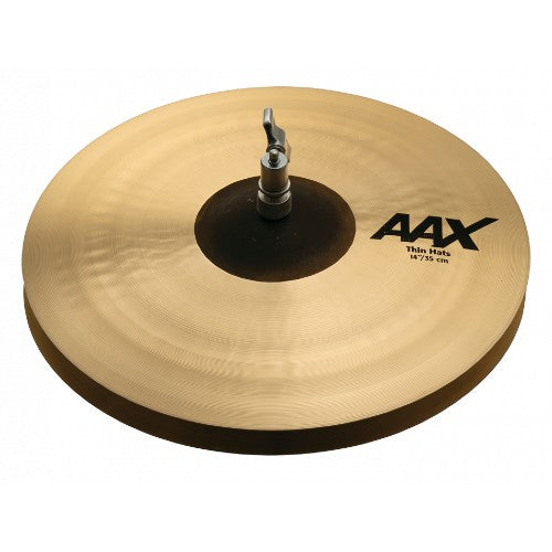 Sabian 21401XC AAX Thin Hats -14"