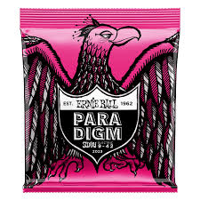 Ernie Ball 2023EB Paradigm Electric Guitar Strings - Super Slinky, 9-42
