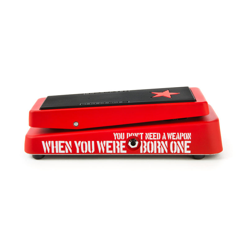 Dunlop TBM95 Tom Morello Signature Cry Baby Wah Pedal