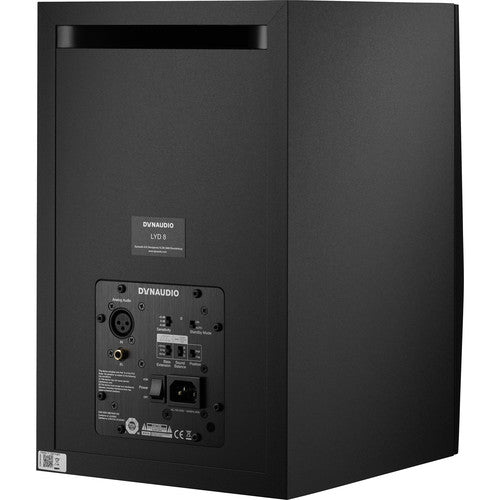 Dynaudio LYD-8B Nearfield Speaker Monitor (Black, Single) - 8"