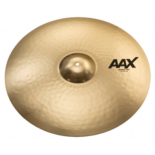 Sabian 22212XCB AAX Medium Ride BR Cymbal - 22"