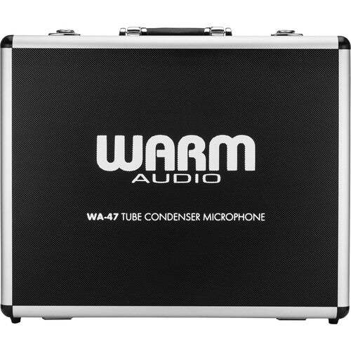 Warm Audio WA47-FLIGHTCASE Flight-case pour microphone WA-47