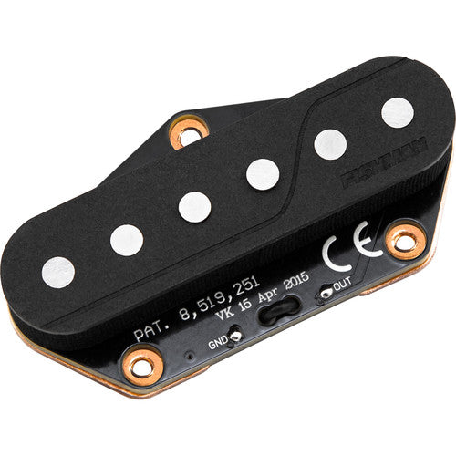 Fishman FLUENCE SIGNATURE SERIES Greg Koch Gristle-Tone Telecaster Pickup Set