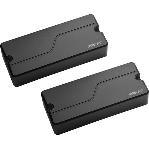 Fishman FLUENCE SIGNATURE SERIES Tosin Abasi 7-String Pickup Set - Black