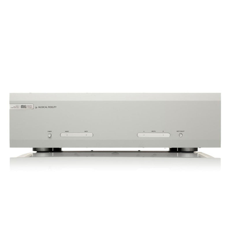 Amplificateur de puissance Musical Fidelity M6S PRX - Argent
