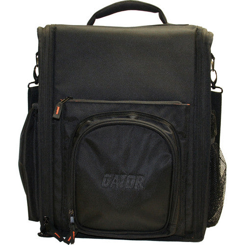 Gator G-CLUB CDMX-12 CD Player & 12" Mixer Bag