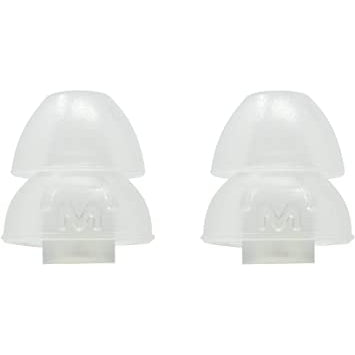 Etymotic ER201102 Dual Flange Eartips (3-Pack) - Medium