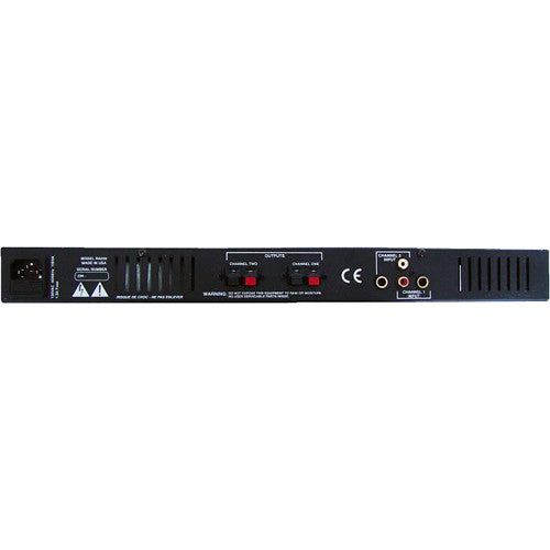 Amplificateur de puissance ROLLS RA235