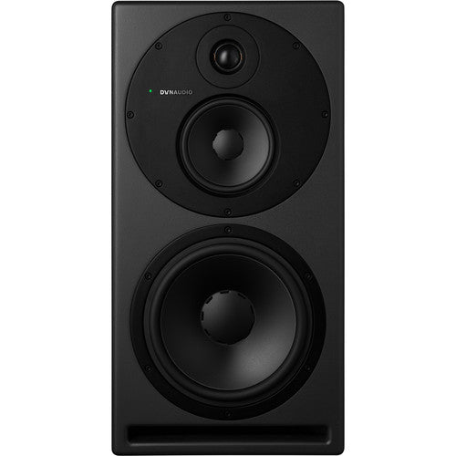 Dynaudio CORE-59 Professional 3-Way Reference Studio Monitor (Dark Grey, Single) - 9"