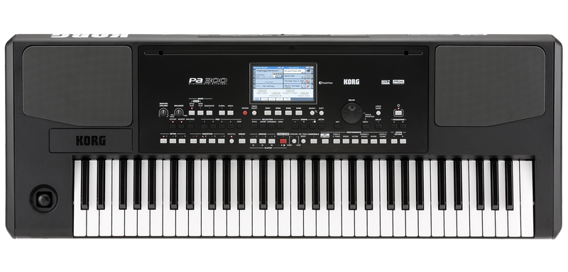 Korg PA300 V61-key Arranger Workstation