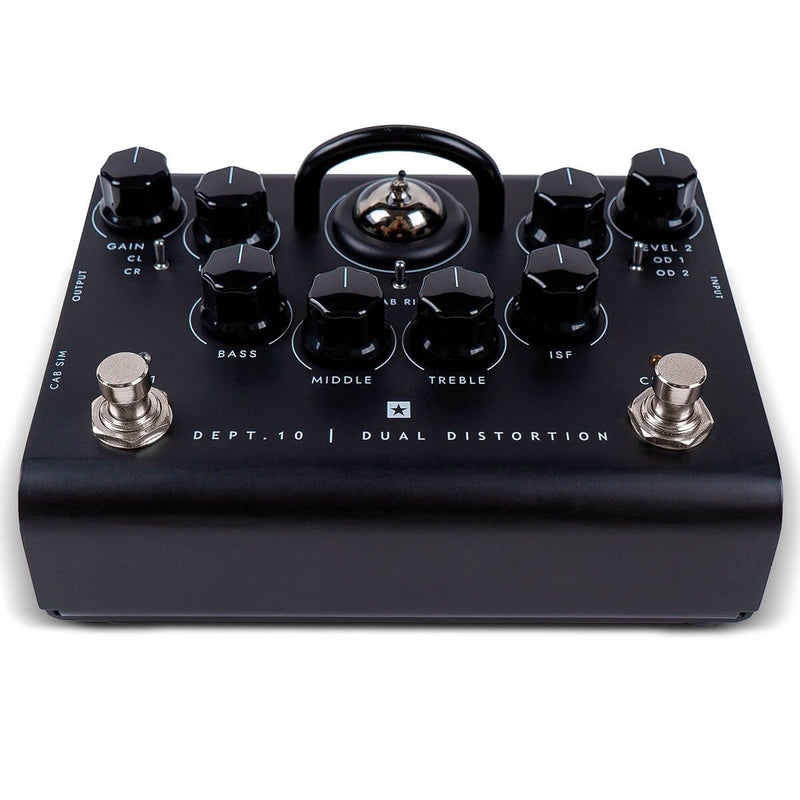 Blackstar DEPT10 DDS Dual Distortion Pedal