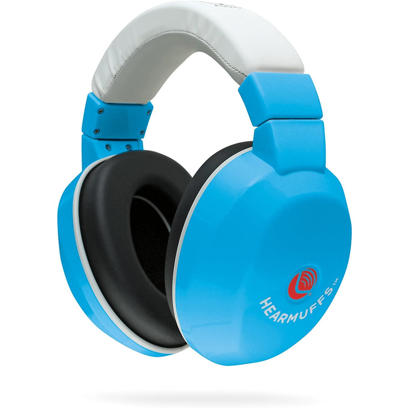 Lucid Audio LA-KIDS-BT-BLUE HearMuffs Kids Hearing Protection (Blue)
